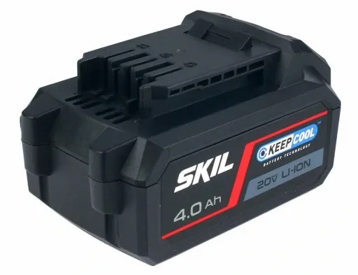 WYCINAK DO CHWASTÓW 20V 0660 SKIL 1x4,0Ah zdjęcie 16