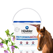 Hoveler Musli Mineralne Z Witaminami Original Reformin Musli 6kg