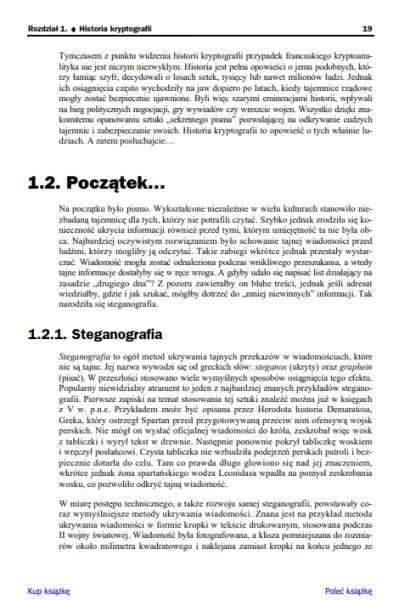 Podstawy kryptografii, wydanie 3 zdjęcie 11