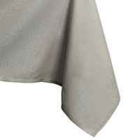 Obrus Plamoodporny EMPIRE 150x300 Owal Cappuccino AmeliaHome