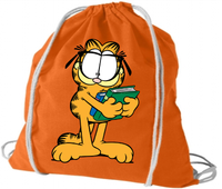Worek Sportowy Garfield i Przyjaciele