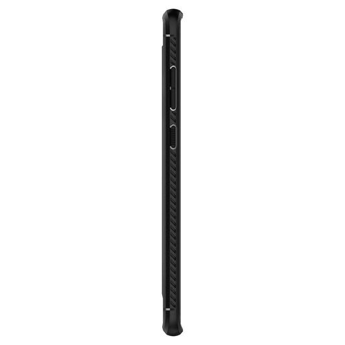 Etui Spigen Rugged Armor do Samsung Galaxy S10 czarny na Arena.pl