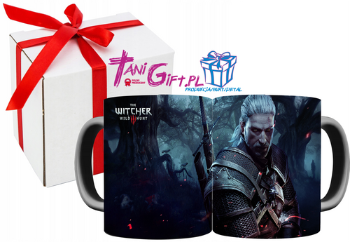 Magiczny Kubek Wiedźmin na Arena.pl