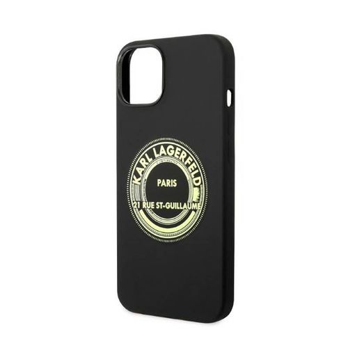 Etui do iPhone 14 Plus Karl Lagerfeld Silicon Case na Arena.pl