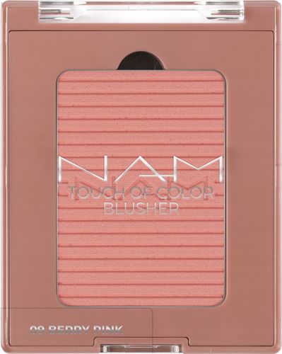 NAM TOUCH OF COLOR RÓŻ DO POLICZKÓW NR 09 BERRY PINK 7 G na Arena.pl
