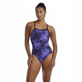 Strój kąpielowy damski na basen Tyr Diamond Radiant Flare rozmiar D34|S