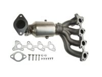Hyundai Getz 02-09 Katalizator