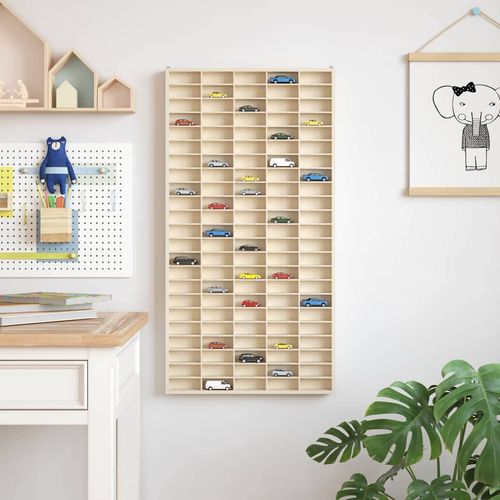 Pudełko na wyświetlacz Brązowy 50 x 4,5 x 96 cm na Arena.pl