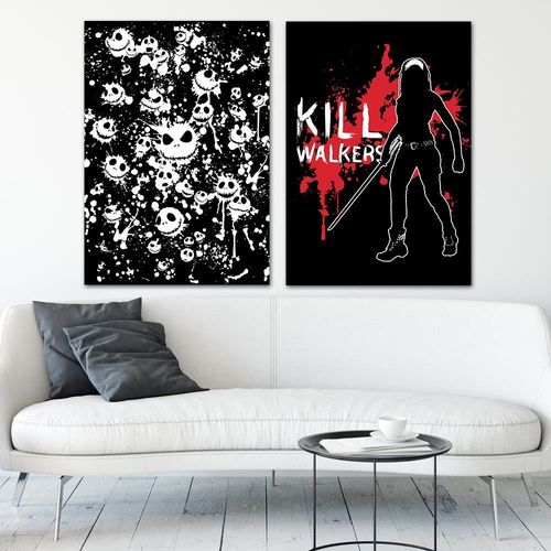 Obraz na płótnie - Canvas, Dyniowy Król 40x60 na Arena.pl