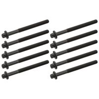 Komplet śrub głowicy Renault Duster I 2012 2013 2014 2015 2016 2017 2018