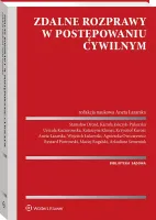 Zdalne rozprawy w postępowaniu cywilnym