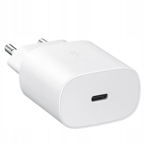 Oryginalna ładowarka Samsung S22 S23 S24 S21 A55 A54 A15 A14 M15 USB C 25W na Arena.pl