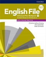 English File. 4th edition. Advanced Plus.