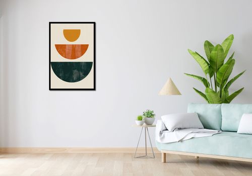 Plakat 61x90,5cm Cykl Natury na Arena.pl