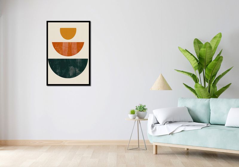 Plakat 61x90,5cm Cykl Natury zdjęcie 4