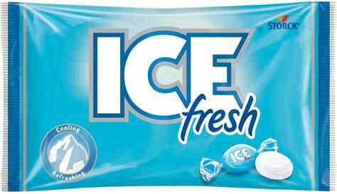 STORCK Cukierki Ice 125g zdjęcie 1