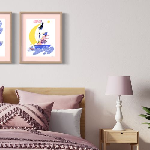 Ku przygodzie! - plakat A3 na Arena.pl