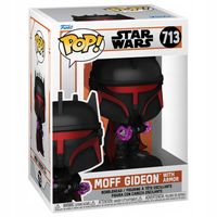funko pop! star wars mandalorian moff gideon 713
