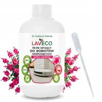 Płyny myjący do robotów mopujących i odkurzaczy myjących LAVECO - Do podłóg