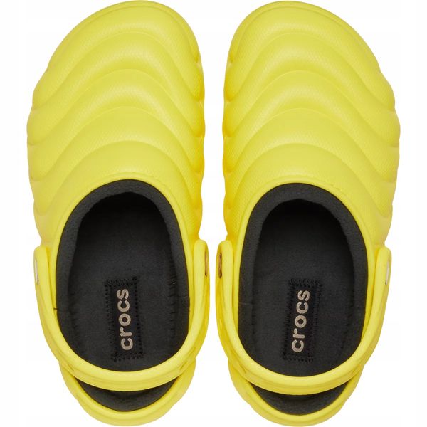 Crocs Damskie Ocieplane Buty Chodaki Classic Lined Overpuff Clog 38-39 zdjęcie 6