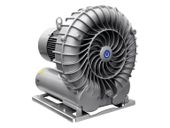 Pompa próżniowa 7,5kW 510m3 filtr zawór zwrotny