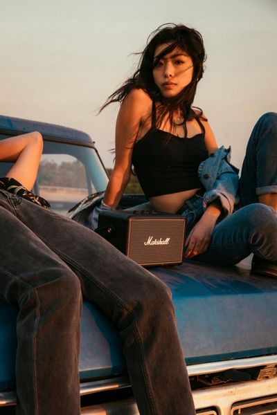 MARSHALL KILBURN II głośnik przenośny bluetooth zdjęcie 9