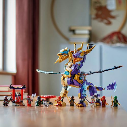 LEGO Arcysmok skupienia 71836 na Arena.pl