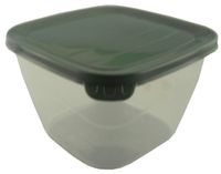 POJEMNIK DO ŻYWNOŚCI KUCHENNY 1,4 L KWADRATOWY