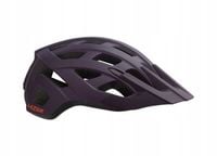 KASK ROWEROWY MTB LAZER ROLLER FIOLETOWY L 58-61