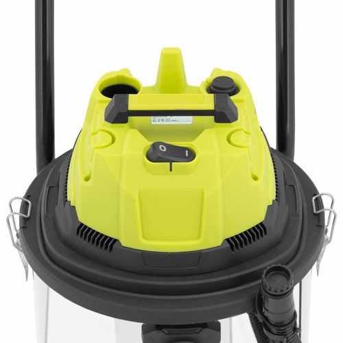 Odkurzacz przemysłowy do pracy na sucho i mokro 1200 W 60 l na Arena.pl