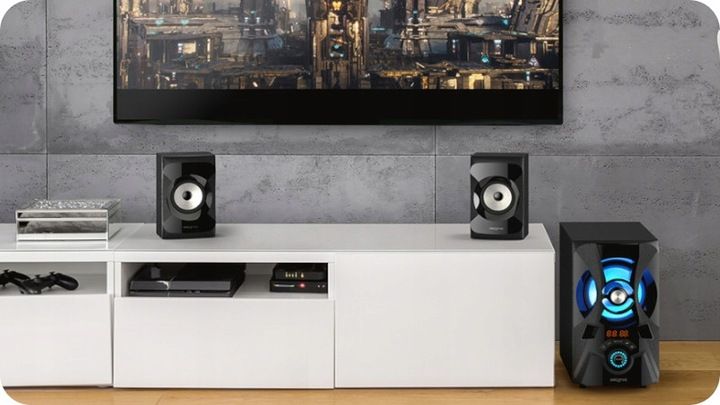 Głośniki Creative SBS E2900 2.1 Bluetooth zdjęcie 7