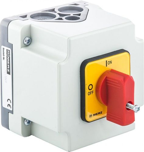 Łącznik krzywkowy 0-1 16A IP65 ML016.3-RG1/OB PCE na Arena.pl