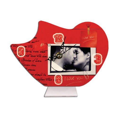 Zegar stojący z MDF - Sun - Sublimacja Termotransfer na Arena.pl