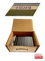 Gwoździe do gwoździarki 3,1x90 Ring 2000 szt.