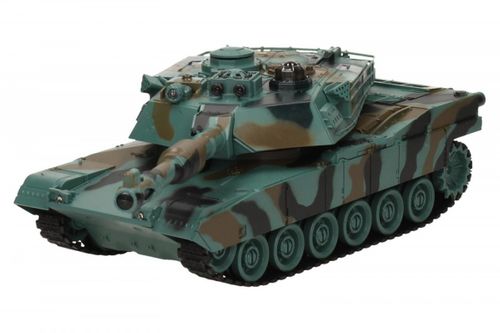 Czołg M1A2 z pakietem na Arena.pl