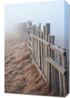 Obraz 40x60cm Mgła nad Wydmami