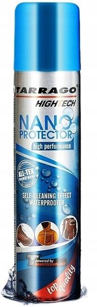 Impregnat butów odzieży Nano Protector 400 GORETEX zdjęcie 1