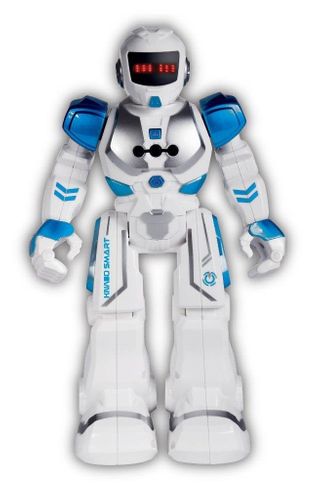 Robot KNABO ONE sterowany gestem-niebieski na Arena.pl