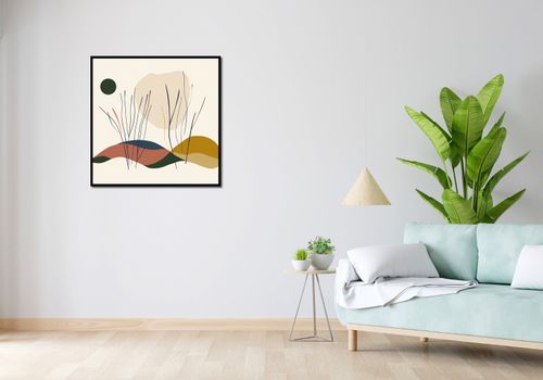 Plakat 80x80cm Szept Wiatrów na Arena.pl