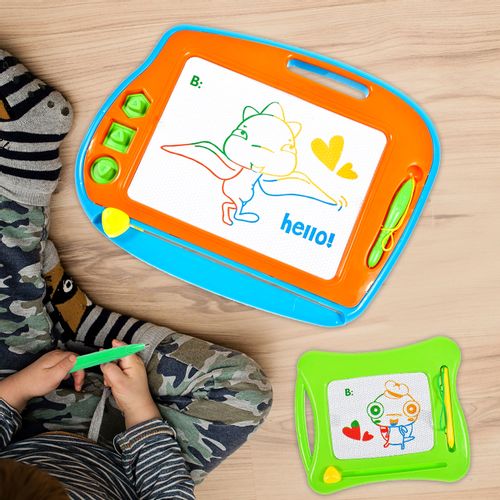 Znikopis - Tablica magnetyczna dla dzieci 2w1 na Arena.pl