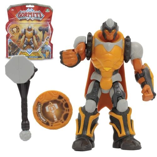 Gormiti figurka 12 cm Titano na Arena.pl