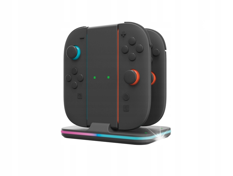 Ładowarka do Joy-Con NACON QUADCHARGING Czarny zdjęcie 1