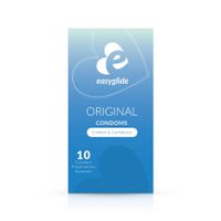 easyglide - original condoms 10 pcs