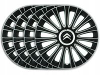 KOŁPAKI 15'' CITROEN Nemo Berlingo C3 C4 C5 C6 LSM