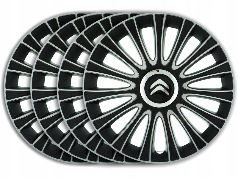 KOŁPAKI 15'' CITROEN Nemo Berlingo C3 C4 C5 C6 LSM zdjęcie 1