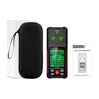 Miernik Pola Elektromagnetycznego Habotest HT627 LCD Sygnalizacja