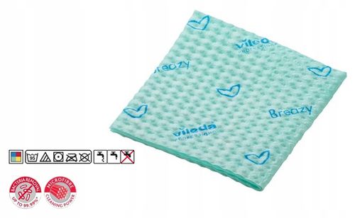 ścierka breazy zielona - 1 szt. na Arena.pl