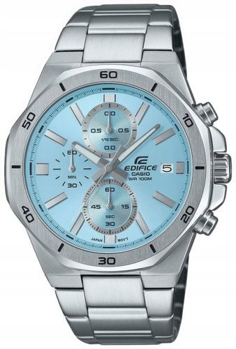 Zegarek męski Casio EDIFICE Momentum Chronograph Casio-EFV-640D-2BVUEF na Arena.pl