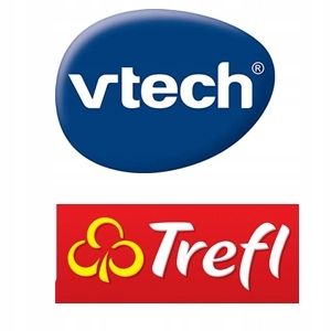 VTech INTERAKTYWNY LAPTOP edukacyjny UCZY BAWI zdjęcie 5
