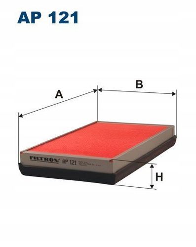 AP 121 - Filtr powietrza na Arena.pl